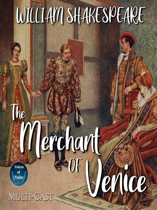 Title details for The Merchant of Venice by William Shakespeare - Available